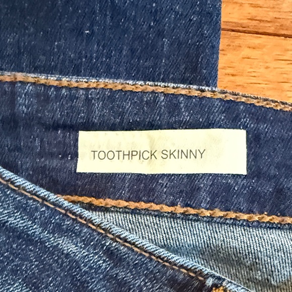 👖 Kut from the Kloth: Dark Blue Skinny Jeans - Picture 3 of 8